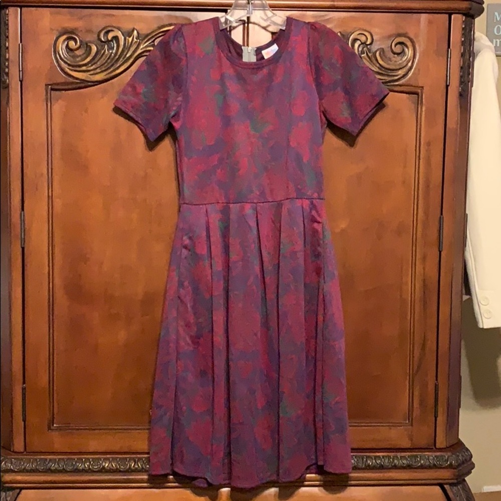 LulaRoe Amelia Dress